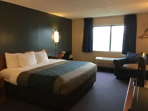 Econo Lodge Darien Lakes - Chambre
