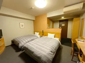 Hotel Route-Inn Aizuwakamatsu - Chambre