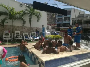 Hotel Rodadero Real - Piscine