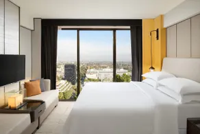 Sheraton Universal - Chambre