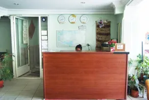 Kale Hotel - Lobby
