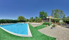 Camping des Rosieres - Pool