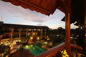 The Lokha Legian Resort & Spa - View from room