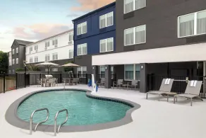 SpringHill Suites Dallas Arlington North - Pool
