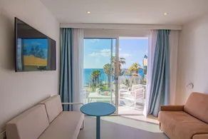 Parco dei Principi - Resort & Spa - Ausblick vom Zimmer