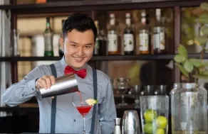 Aston Kemayoran City Hotel - Restaurant
