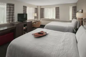 Hampton Inn & Suites Milwaukee Downtown - Chambre