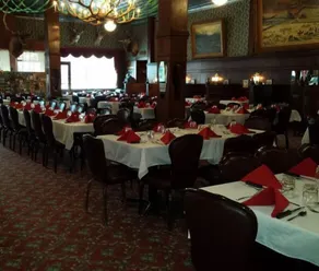 Irma Hotel - Restaurant