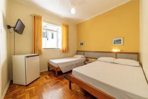 Hotel Solaris - Habitación