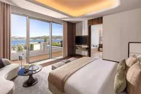 Mandarin Oriental Bosphorus, Istanbul - Chambre