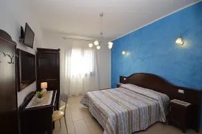 Baia Santa Margherita B&B - Chambre