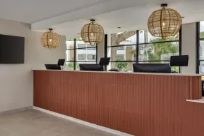 Wyndham Mallorca Portocolom Resort - Receção