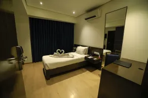 Hotel German Palace Near to Airport - Quarto