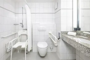 Best Western Plus Hotel Koeln City - Salle de bain