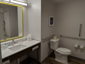 Hampton Inn & Suites Rocky Hill - Hartford South - Chambre