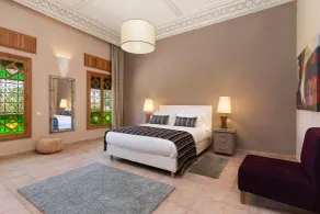 Domaine Abiad - Salle de bain