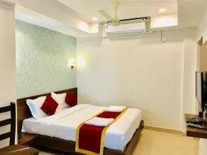 REGALIA INN &SUITES - Chambre
