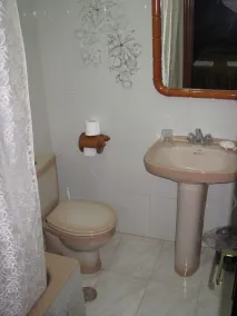 Hotel Antoyana - Salle de bain