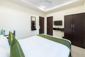 Treebo Adin Residence Chennai Trade Centre - Room