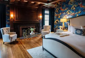 Cleftstone Inn - Chambre