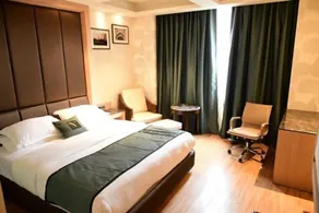 FabHotel Prime V Hazratganj - Værelse