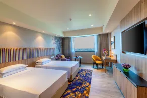 Vivanta Kochi, Aluva - Zimmer