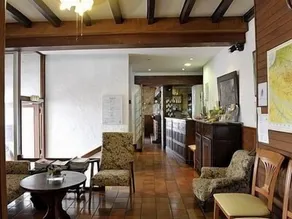 Logis Hôtel Ramuntcho - Hall