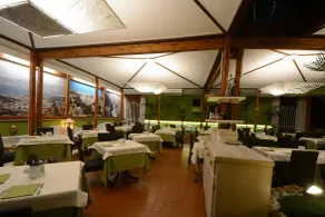 Hotel Porta Rosa - Restaurant