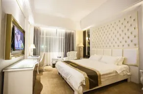 Kelly Wah International Hotel - Habitación