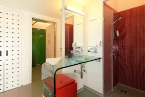 DORMERO BeHo Zugspitze - Salle de bain