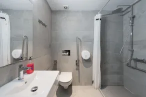 Yeah Barcelona Hostel - Salle de bain