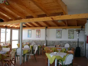 Clear Horizon - Restaurant