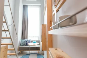 Hotel Locus - Chambre