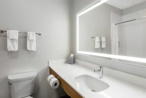Holiday Inn Express & Suites Northwood by IHG - Bathroom