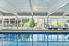 Bedingfield House, nr Debenham - Pool