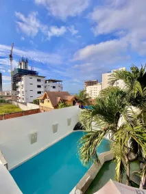 HOTEL MANTA BEACH MADRIGAL - Pool