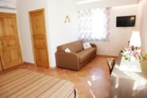 B&B Il Quadrifoglio Tropea - Room