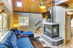 The Storybook Cottage: Every Stay Tells a Story! - Innvendig