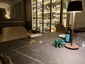 Magic Hotel - Restaurant