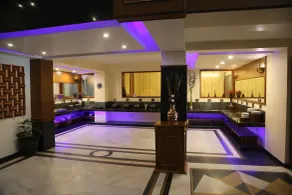 Hotel Residency - Restaurant