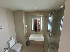 Hotel Atlantida Sol - Badezimmer