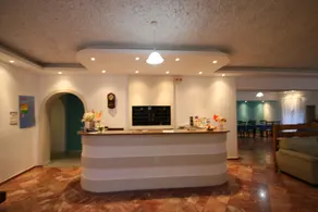 Mare Naxia Hotel - Réception