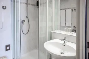 Hotel Ariane - Badezimmer
