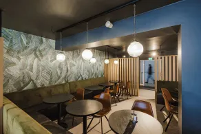 DJH Jugendherberge Augsburg - Hostel - Restaurant