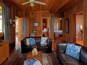Cedar Creek Cottages - Vistas desde la habitación