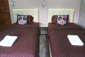 บ้านแก่งรีสอร์ท เชียงคาน - Chambre