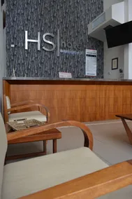 HS Hotel - Reception
