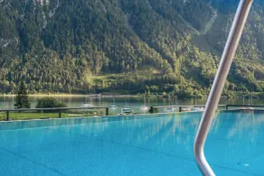 Kinderhotel Buchau - Pool