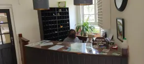 FISHERMAN's POINT BEACH-FRONT CONDOMANIA - Reception