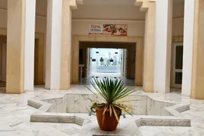 Imperial Park Yasmine Hammamet - Recepción